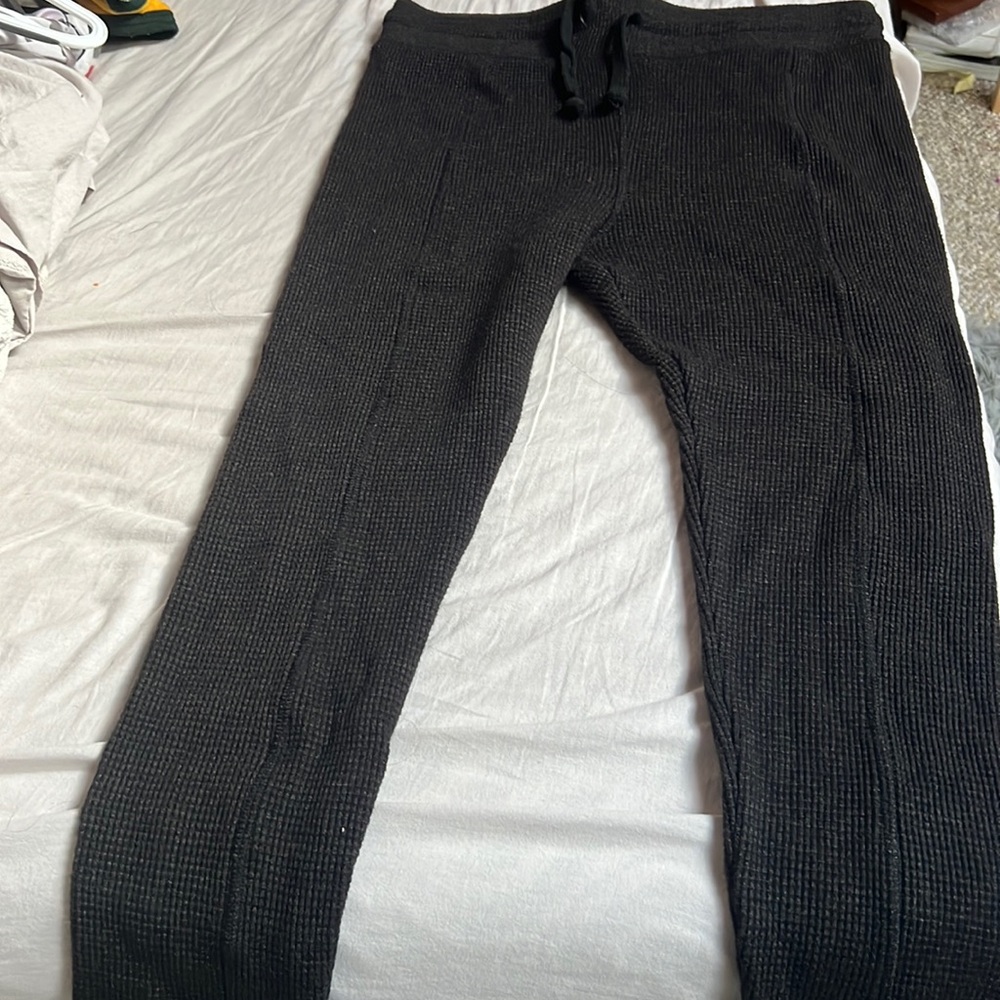 Black Leggings size XL